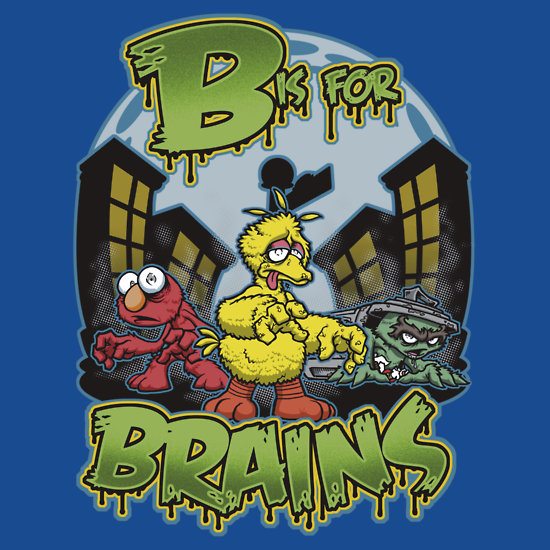b-is-for-brains