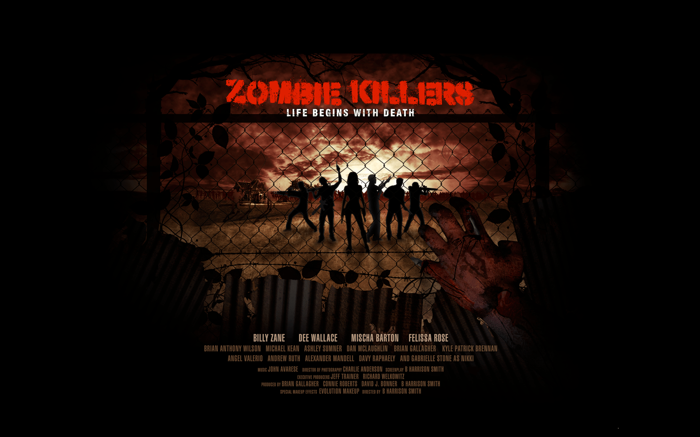 zombie-killers