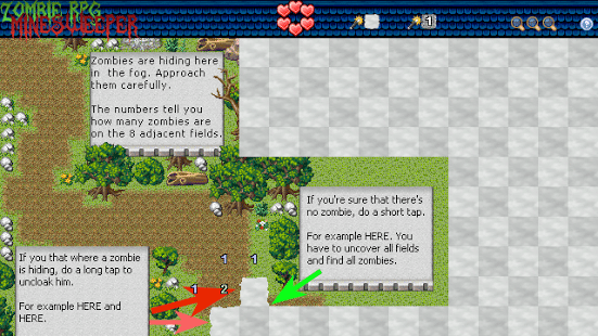 zombie-rpg-minesweeper