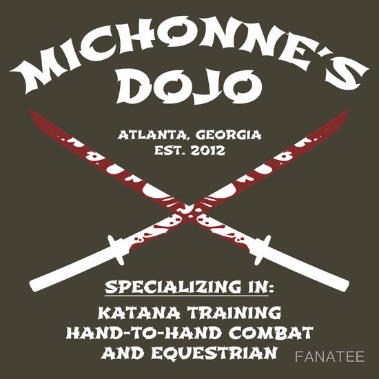 michonne-dojo