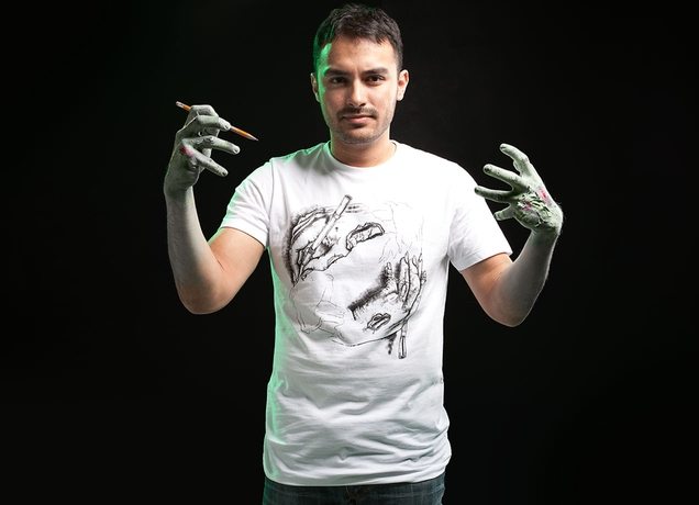 self-made-zombie