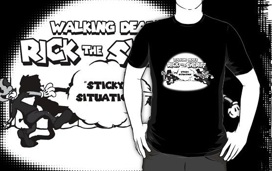 sticky-situation