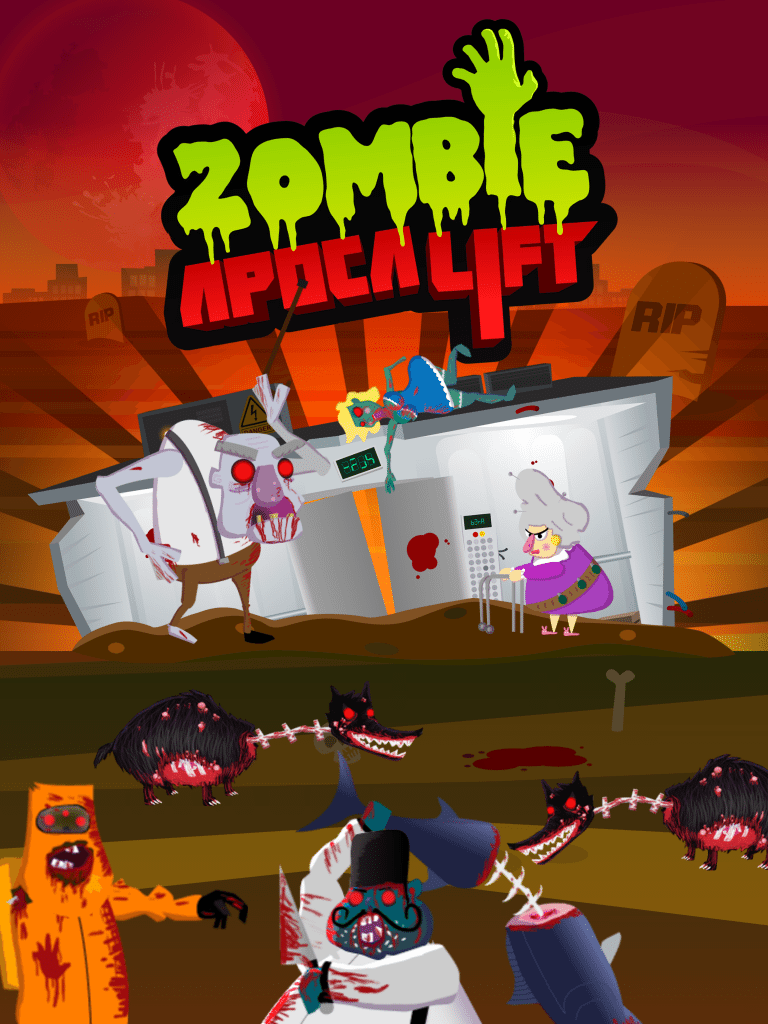 zombie-apocalift