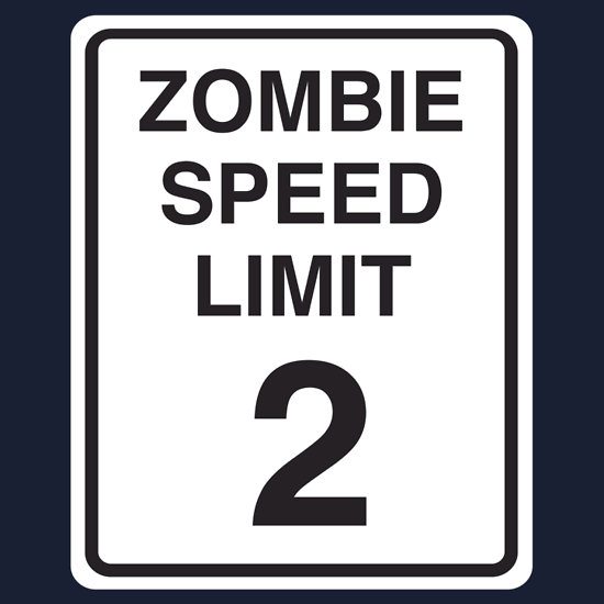zombie-speed-limit