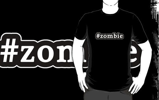 zombiehashtag