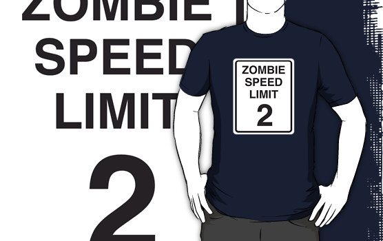zombiespeedlimit