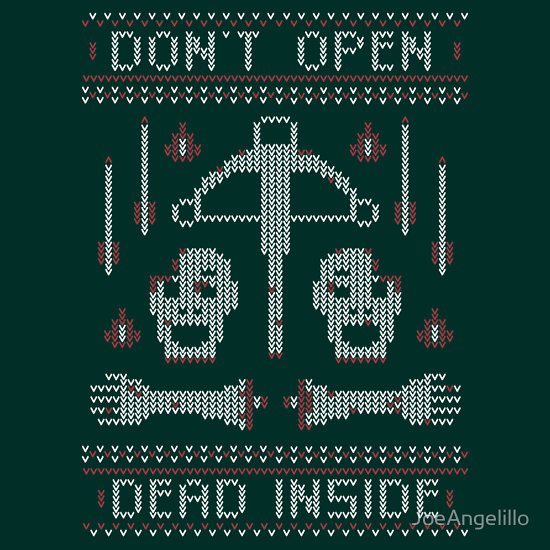 deadinsideshirt