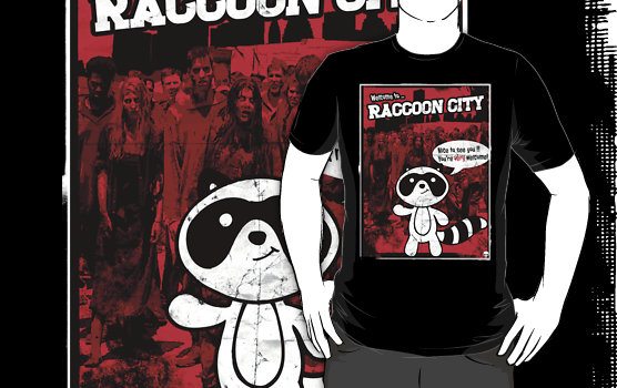 raccoon-city