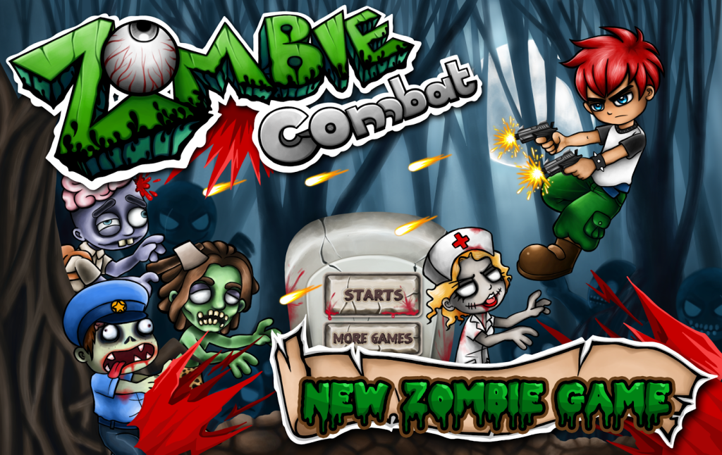 zombie-combat