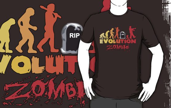 zombie-evolution