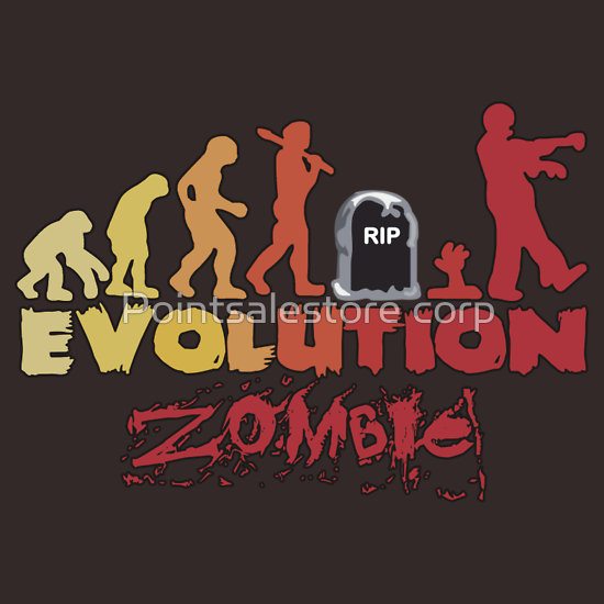 zombieevolution