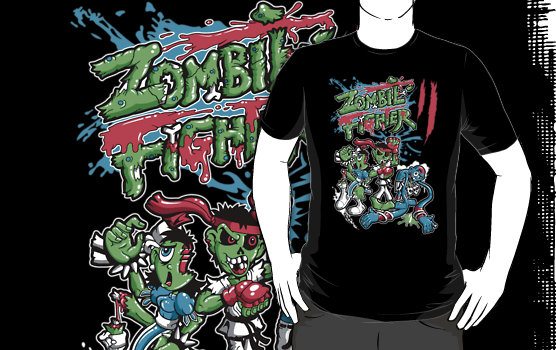 zombiefighter