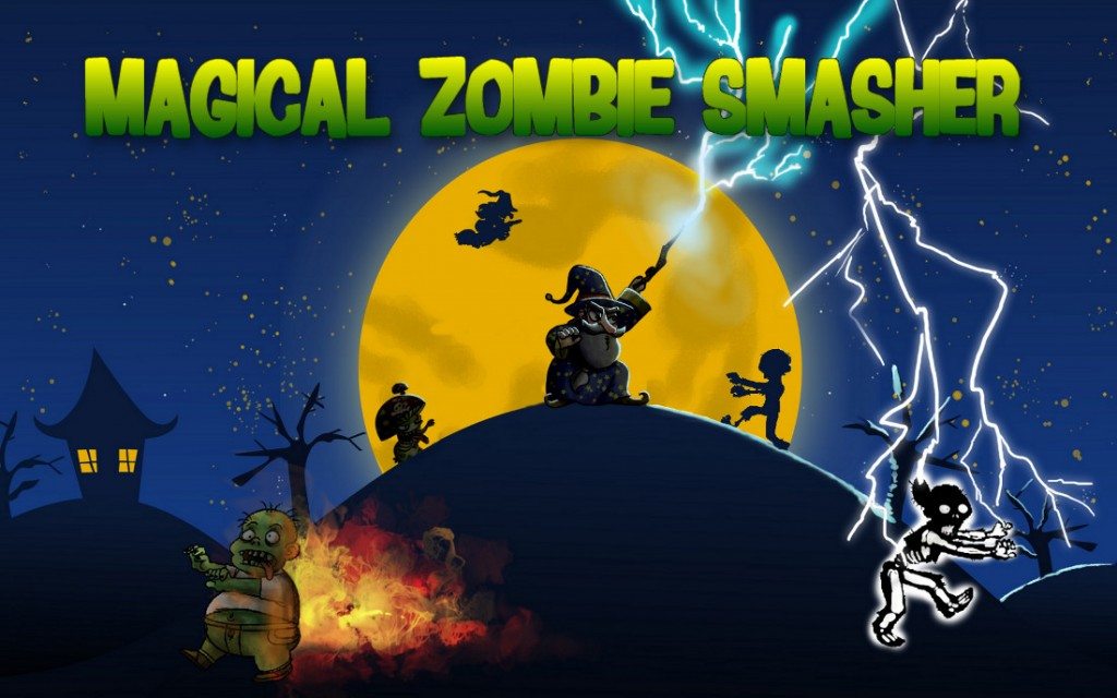 MagicalZombieSmasher