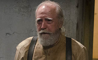 The Walking Dead _ Season 4, Episode 5 - Photo Credit: Gene Page/AMC