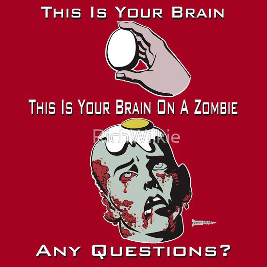 brain-on-a-zombie