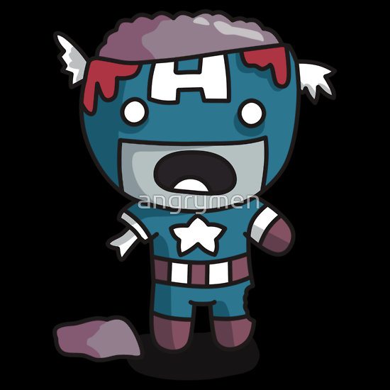 captainamericazombie