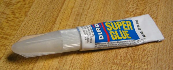 superglue