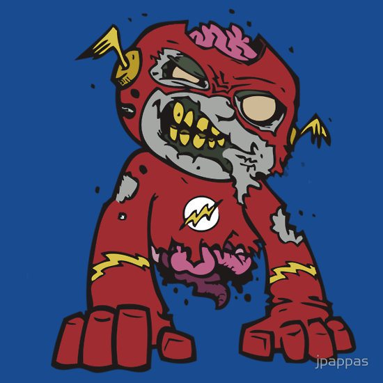 zombie-flash