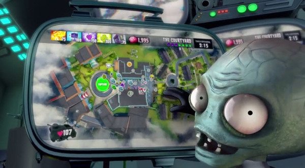 Buy Plants vs. Zombies™ Garden Warfare Boss Mode Companion