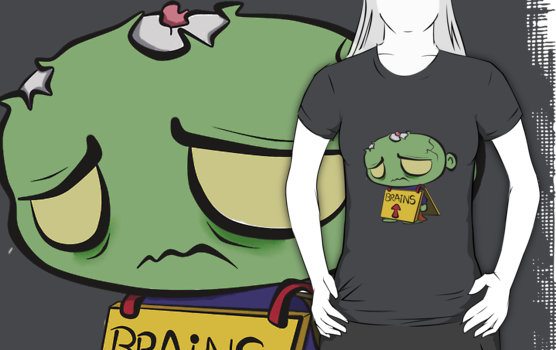 sadzombie