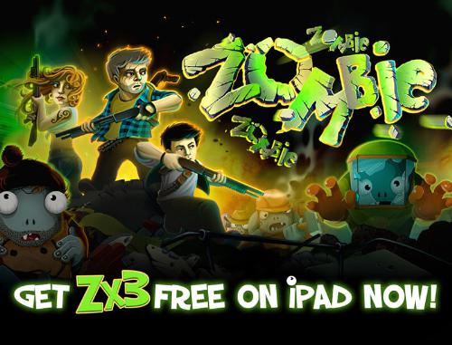 BIG FISH ZOMBIE GAME