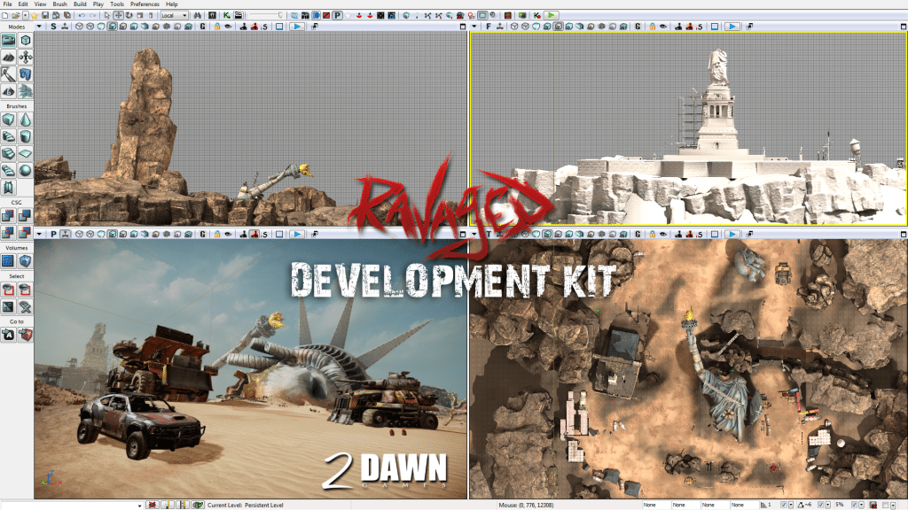 Ravaged-Development-Kit