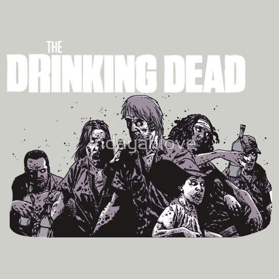 the-drinking-dead