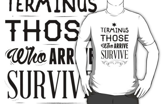 thosewhoarrive