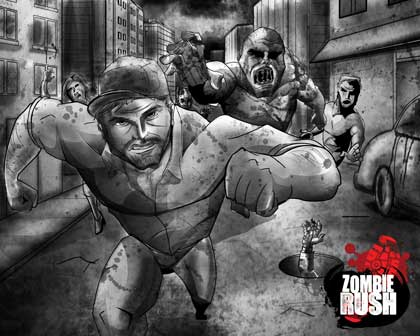 zombie-rush