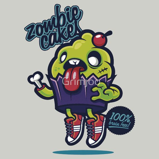 zombiecakes