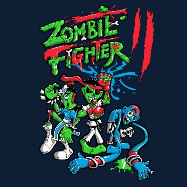 zombiefighter