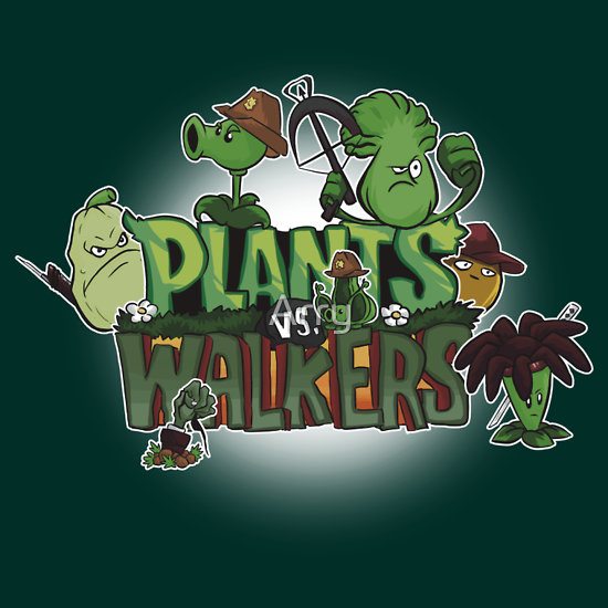 plants-vs-walkers