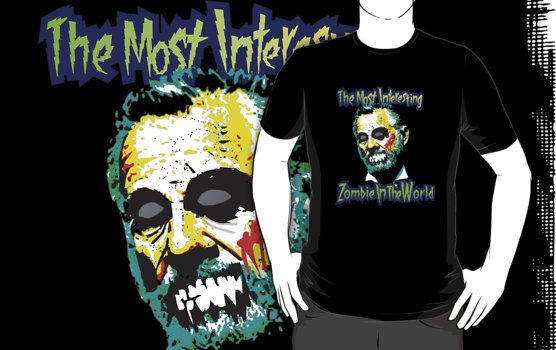 themostinterestingzombie