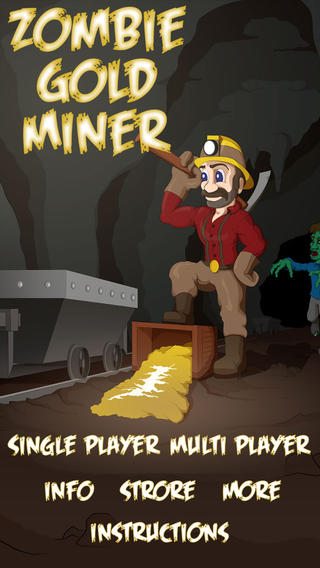 zombie-gold-miner
