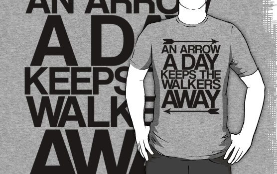 arrowaday