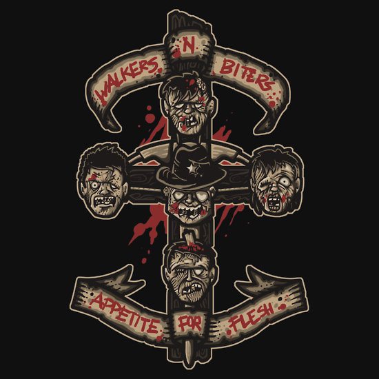 appetiteforflesh