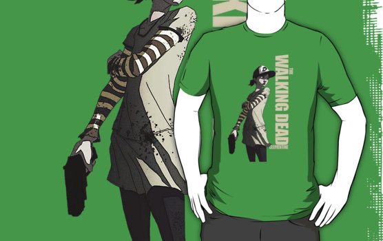 clementine-the-walking-dead