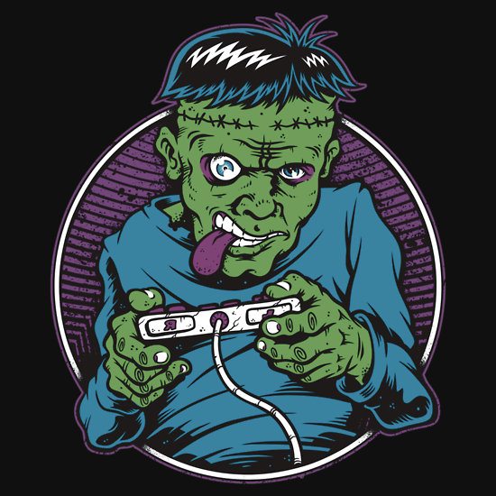 franken-gamer