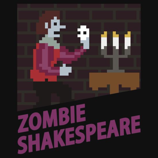 zombie-shakespeare