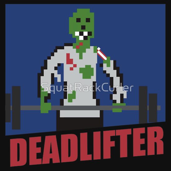 dead-lifter