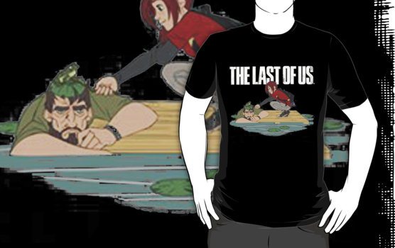 thelastofus