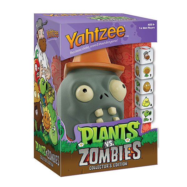 pvz-yahtzee