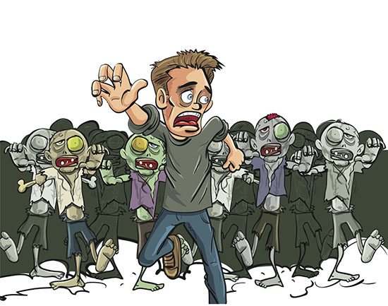 Zombie News