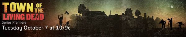 Town of the Living Dead
