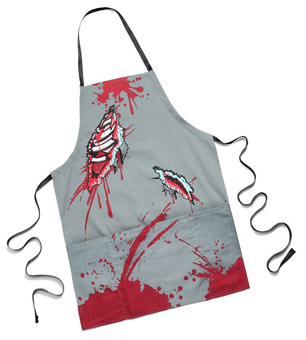 zombieapron