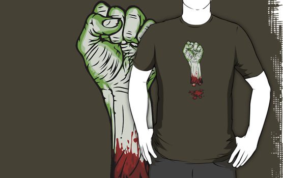 zombiefist