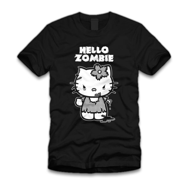 hello-zombie