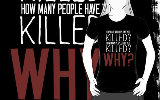 thewalkingdeadquote