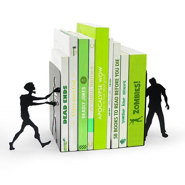 zombie-bookends