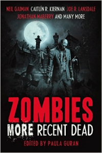 zombie more recent dead cover